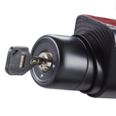 Snooper DVR-PRO. HD, WiFi, GPS Dash Cam With Lockable SD