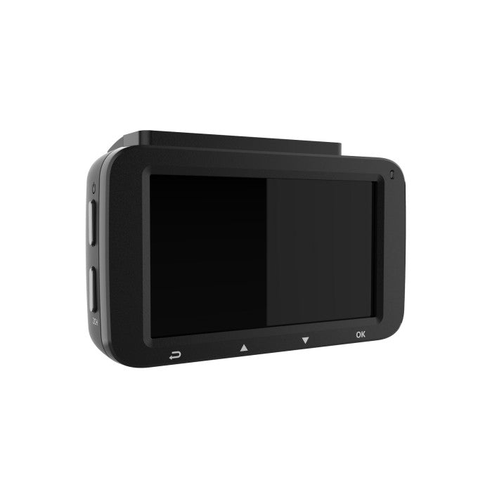 Snooper MY-CAM F2 HD Dash Camera, With 3" LCD Screen, Integrated Speaker, Loop Recording, GPS, Parking Mode