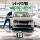 Snooper MY-CAM-RFC2 HD Dash Cam with Reversing, 3" LCD Screen, Loop Recording, GPS, Parking Mode and WiFi