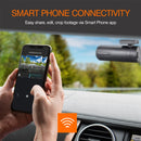 Road Angel Halo Drive High Res 1440p Dash Cam Complete with SD Card and Hardwire Kit