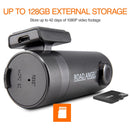 Road Angel Halo Go Compact 1080p Single Dash Cam