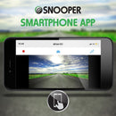 Snooper MY-CAM-RFC2 HD Dash Cam with Reversing, 3" LCD Screen, Loop Recording, GPS, Parking Mode and WiFi