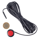 Snooper DVR-PRO. HD, WiFi, GPS Dash Cam With Lockable SD